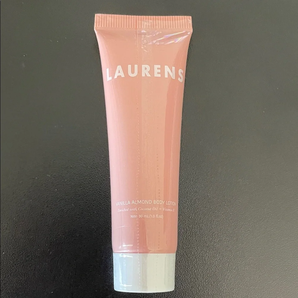 Laurens Pink Vanilla Almond Body Lotion